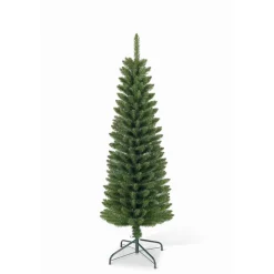 Künstlicher Weihnachtsbaum 'Heavenly' dunkelgrün 185 cm