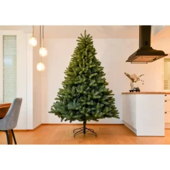 Künstlicher Weihnachtsbaum 'Vermont' Fichte mit Ständer Ø 160 x 240 cm
