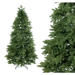Künstlicher Weihnachtsbaum 'Roswell' Kiefer mit Ständer Ø 142 x 240 cm
