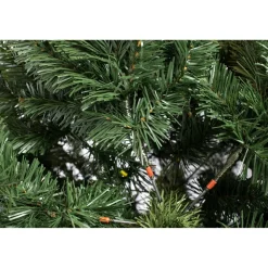 Künstlicher Weihnachtsbaum 'Oxford' Kiefer mit Ständer Ø 124 x 210 cm