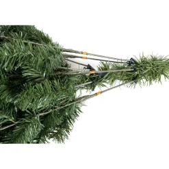 Künstlicher Weihnachtsbaum 'Oxford' Kiefer mit Ständer Ø 124 x 210 cm