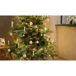 Künstlicher Weihnachtsbaum 'Fernie' dunkelgrün 155 cm
