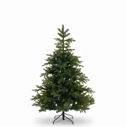 Künstlicher Weihnachtsbaum 'Fernie' dunkelgrün 155 cm