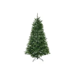 Künstlicher Weihnachtsbaum 'Sherwood' Fichte mit Ständer Ø 134 x 210 cm