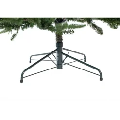Künstlicher Weihnachtsbaum 'Sherwood' Fichte mit Ständer Ø 134 x 210 cm