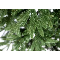 Künstlicher Weihnachtsbaum 'Sherwood' Fichte mit Ständer Ø 134 x 210 cm