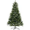 Künstlicher Weihnachtsbaum 'Telluride' grün Ø 115 x 210 cm