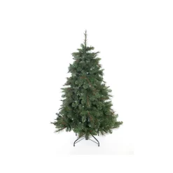 Künstlicher Weihnachtsbaum 'Mesa' Fichte mit Ständer Ø 140 x 210 cm