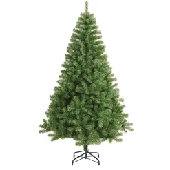 Künstlicher Weihnachtsbaum 'Keystone' grün Ø 102 x 185 cm