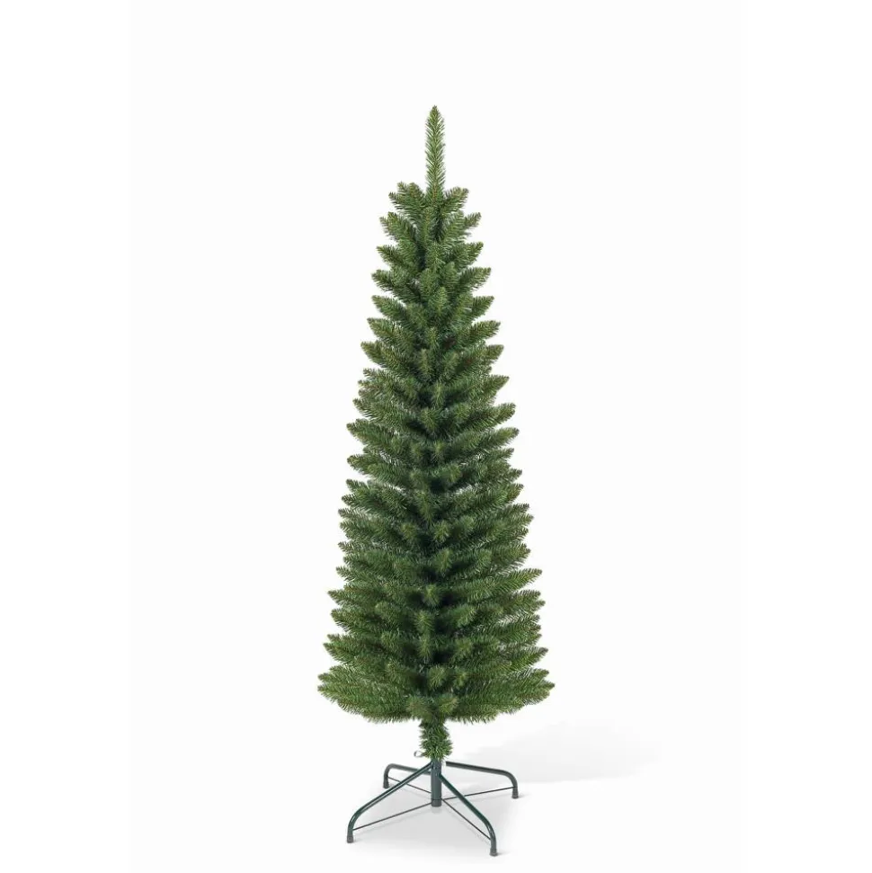 Künstlicher Weihnachtsbaum 'Heavenly' dunkelgrün 155 cm