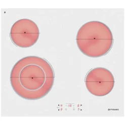 Kochfeld 'GK PHC61530FMW' 5 Kochzonen