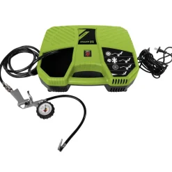 Kofferkompressor 'ZI-COM2-8' 8 bar 180 l/min