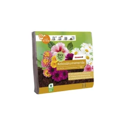 Kokosblumenerde torffrei 10 l