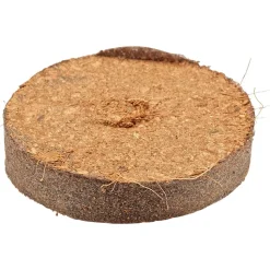 Kokos-Quelltabletten torffrei Ø 3,6 cm, 50 Stück