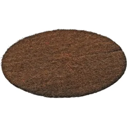 Kokosscheibe "Basic" Ø 37 cm
