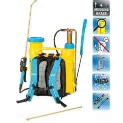 Kolbenrücksprühgerät "Pro 1300" 13 l
