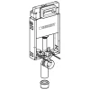 KombifixBasic-Element für Wand-WC 108 cm mit Delta Unterspülkasten