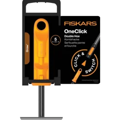 Kombihacke 'OneClick' ohne Stiel 13,3 cm
