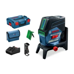 Kombilaser 'Professional GCL 2-50 CG' mit Akku und Halterung