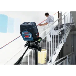 Kombilaser 'Professional GCL 2-50 C' mit Stativ