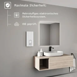 Komfort-Durchlauferhitzer 'DHB 18/21/24 ST Trend' 24 kW