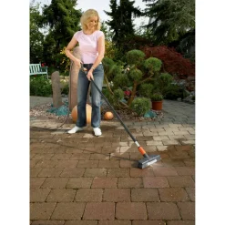 Komfort-Schrubber 'Clean System' 27,5 x 17,5 x 12 cm