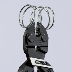 Kompakt-Bolzenschneider 'CoBolt®' schwarz atramentiert 160 mm