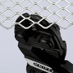Kompakt-Bolzenschneider 'CoBolt®' schwarz atramentiert 160 mm