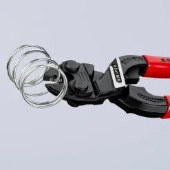 Kompakt-Bolzenschneider 'CoBolt®' schwarz atramentiert 160 mm
