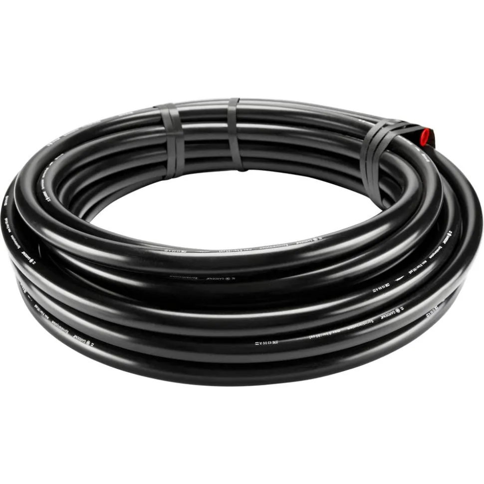 Komplett-Set Sprinklersystem, mit Versenk-Viereckregner