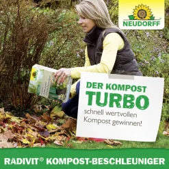 Kompostbeschleuniger 'Radivit' 1,75 kg