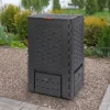 Komposter 'ProLine' anthrazit 400 l