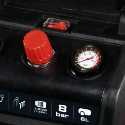 Kompressor 'TC-AC 190/6/8 OF' 1200 W