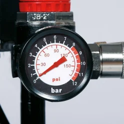 Kompressor 'TE-AC 6' mehrfarbig 8 bar, 110 l/min