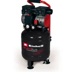 Kompressor 'TE-AC 135/24 Silent Plus' 750 W