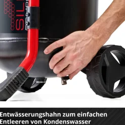 Kompressor 'TE-AC 270/50 Silent' 1650 W