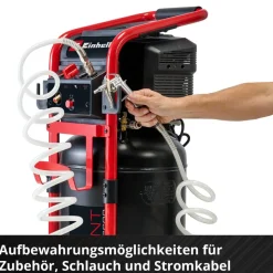 Kompressor 'TE-AC 270/50 Silent' 1650 W