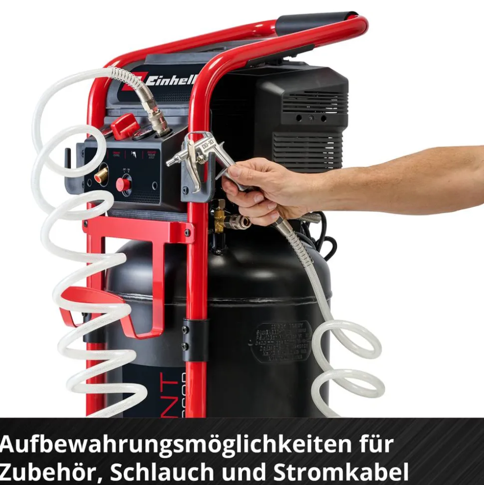 Kompressor 'TE-AC 270/50 Silent' 1650 W