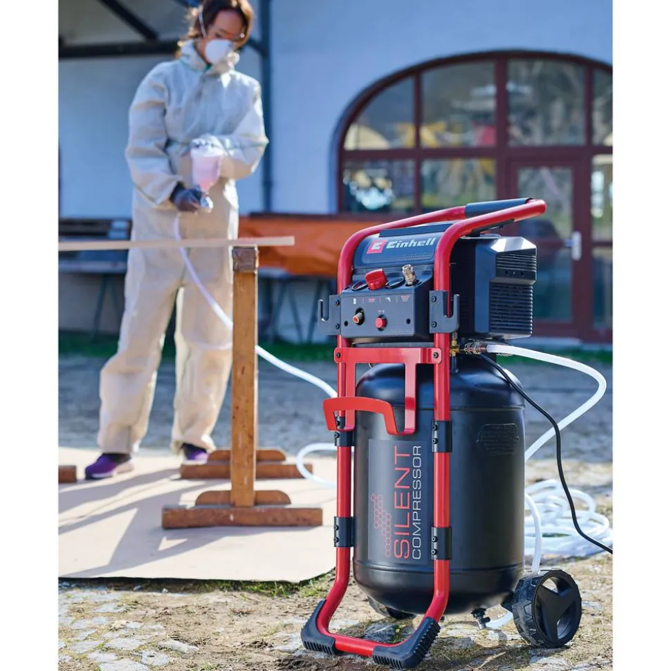 Kompressor 'TE-AC 270/50 Silent' 1650 W