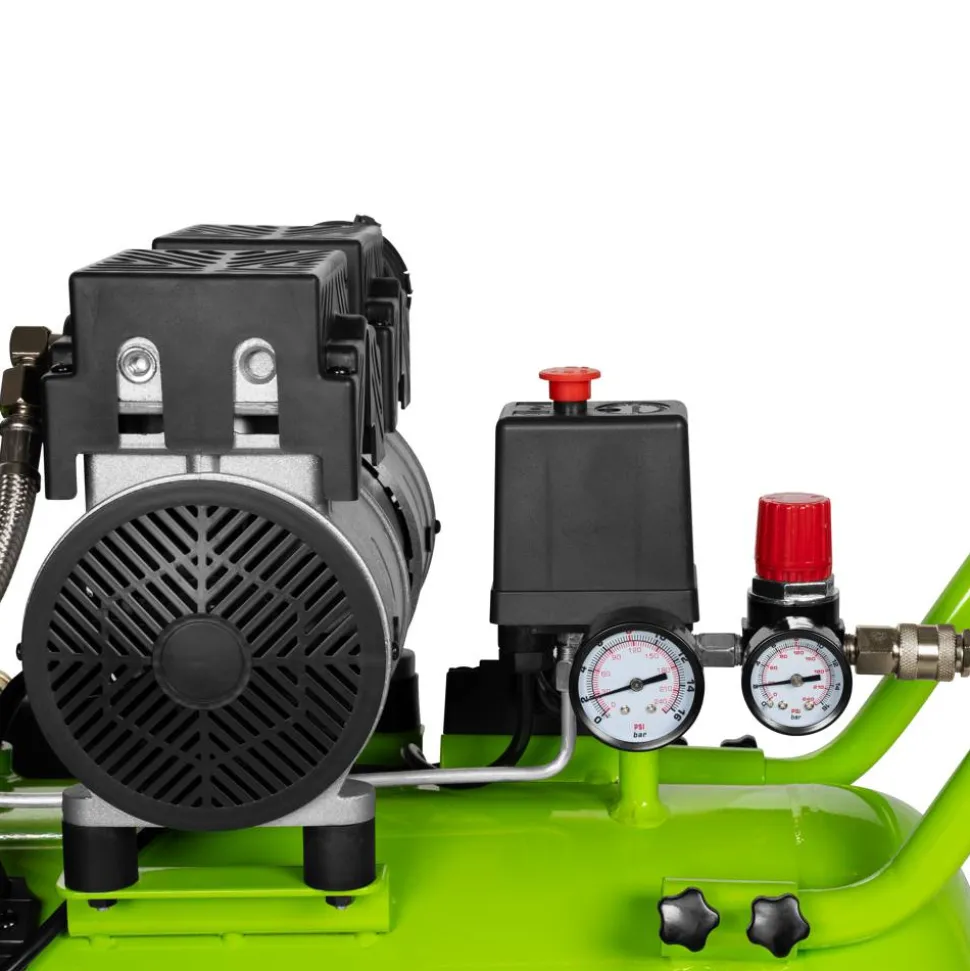 Kompressor 'ZI-COM50SI' 8 bar, 252 l/min