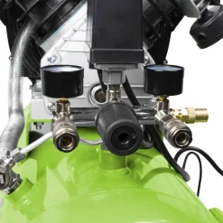 Kompressor 'ZI-COM50-2V510E' 10 bar 50 l/min