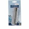 Konusgleiter chromfarben Ø 2,5 cm