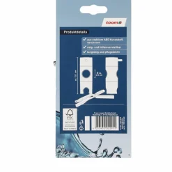 Konusgleiter chromfarben Ø 2,5 cm