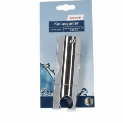Konusgleiter chromfarben Ø 2,2 cm