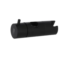 Konusgleiter mattschwarz Ø 2,2 cm