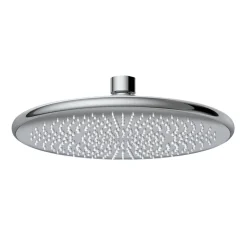 Kopfbrause 'Watersaving' chromfarben Ø 22,5 cm