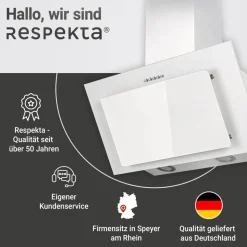 Kopffreie Schräghaube 'CH 33060 WB'