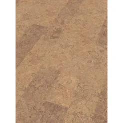 Korkboden 'Studiostyle' Algarve creme dunkelbeige 10,5 mm