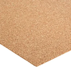 Korkplatte 100 x 50 x 0,4 cm