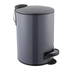 Kosmetikeimer 'Emil' anthrazit 3 l